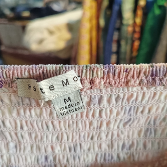 Haute monde top M - Picture 7 of 7